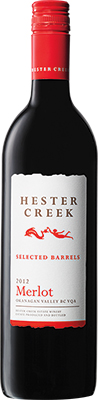 Hester Creek - Selected Barrels Merlot
