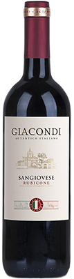 Sangiovese - Merlot Rubicone - Goicondi