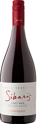 Pinot Noir - Undurraga Sibaris Reserva