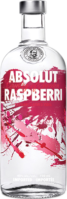 Absolut - Raspberri
