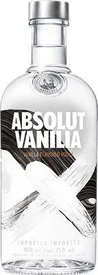 Absolut - Vanilia