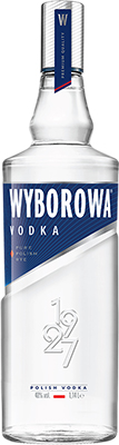 Wyborowa Rye Grain