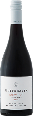 Pinot Noir - Whitehaven Marlborough 10/11