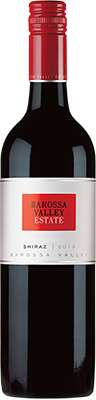 Shiraz - Barossa Valley Estate Barossa 2015