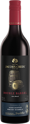 Shiraz - Jacob Creek Double Barrel Barossa