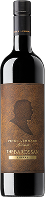 Shiraz - Peter Lehmann The Barossan