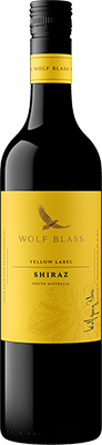 Shiraz - Wolf Blass Yellow Label