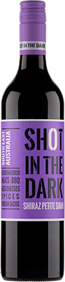 Shiraz Petite Sirah - Shot In The Dark