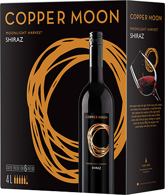 Copper Moon - Shiraz