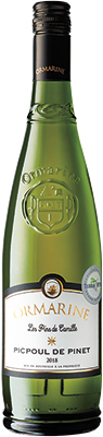 Languedoc Picpoul De Pinet - Ormarine