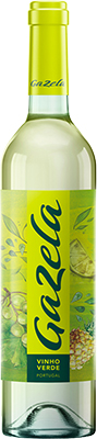 Vinho Verde - Gazela