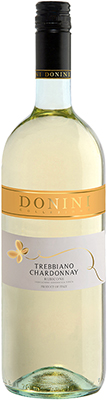 Trebbiano Chardonnay Rubicone - Donini