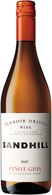 Sandhill - Pinot Gris Hidden Terrace
