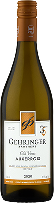 Gehringer - Classic Auxerrois