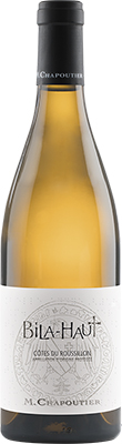 Roussillon Blanc - Chapoutier Bila Haut