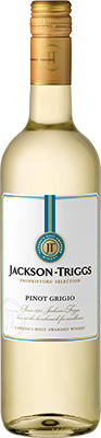 Jackson Triggs Proprietor's Selection Pinot Grigio