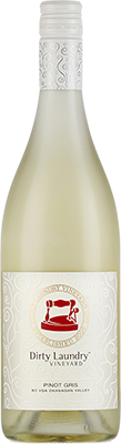 Dirty Laundry - Pinot Gris Say Yes