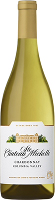 Chardonnay - Chateau Ste Michelle Columbia Vly
