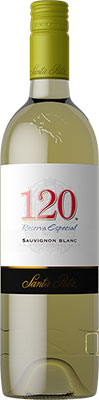 Sauvignon Blanc - Santa Rita 120