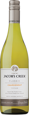 Chardonnay - Jacob's Creek