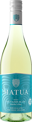Sauvignon Blanc - Matua Hawkes Bay