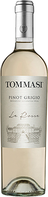 Pinot Grigio Delle Venezie - Tommasi Le Rosse