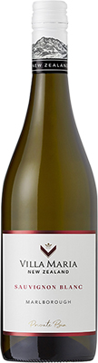 Sauvignon Blanc - Villa Maria Private Bin Marlborough