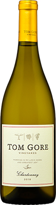Chardonnay - Tom Gore