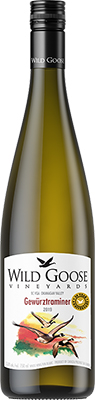 Wild Goose - Gewurztraminer