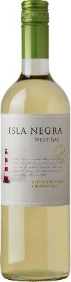 Sauvignon Blanc Chardonnay - Isla Negra West Bay
