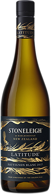 Sauvignon Blanc - Stoneleigh Latitude Marlborough