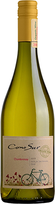 Chardonnay - Cono Sur Organic