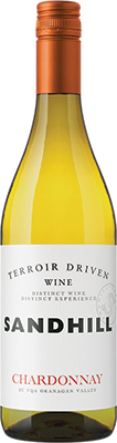 Sandhill - Chardonnay Sandhill