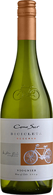 Viognier - Cono Sur Bicicleta