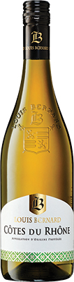 Cotes Du Rhone Blanc - Louis Bernard