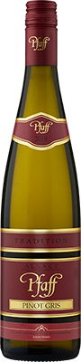 Pinot Gris - Pfaffenheim