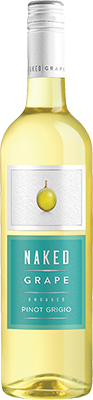 Naked Grape - Pinot Grigio