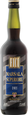 Fratelli Fici - Marsala Superiore Dry