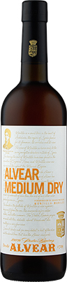 Alvear - Medium Dry