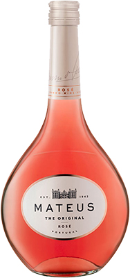 Mateus Rose - Sogrape