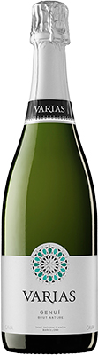 Varias - Cava Genui Brut Nature