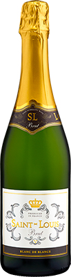 Saint Louis - Blanc De Blancs Brut