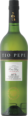 Gonzalez Byass - Fino Palomino Tio Pepe