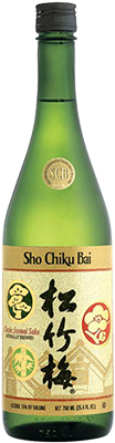Takara - Sho Chiku Bai Sake Kosher