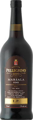 Carlo Pellegrino - Marsala Fine