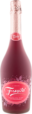 Fresita - Sparkling Wine Infused With Strawberries