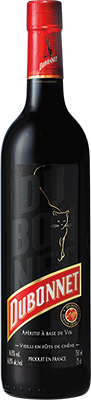 Dubonnet - Rouge