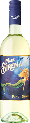 ABRUZZO PINOT GRIGIO - MARE DI SIRENA