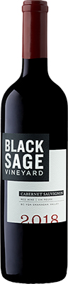 Black Sage Vineyard - Cabernet Sauvignon 10/11