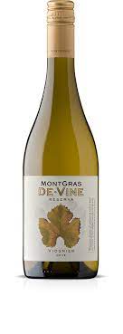 VIOGNIER - MONTGRAS DE VINE RESERVA COLCHAGUA 2020